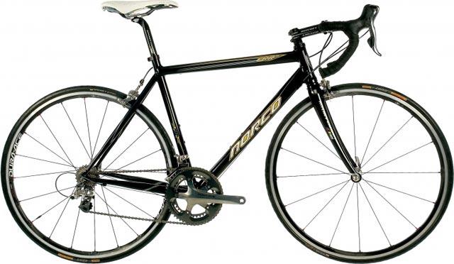 2008 Norco CRR SL M6