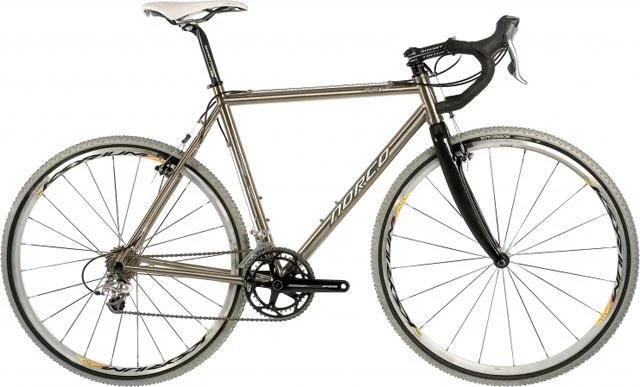 2008 Norco CCX SL Ti