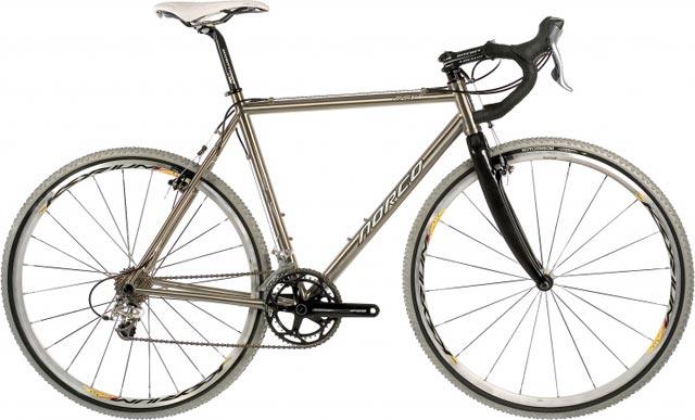 2008 Norco CCX SL Ti