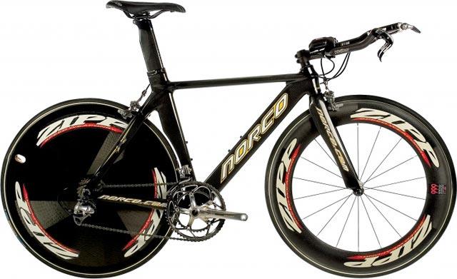 2008 Norco Diabloique Carbon