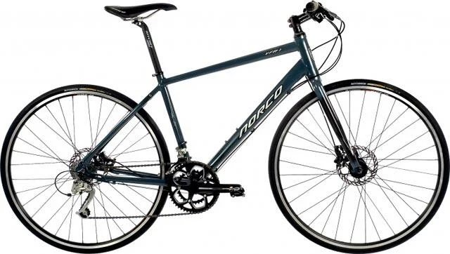 2008 Norco VFR 1 disc