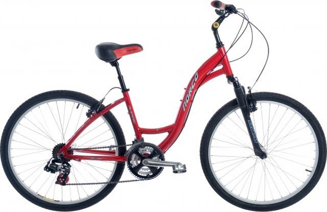 2008 Norco Plateau step-through