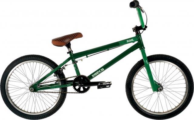 2008 Norco Nail