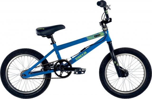 2008 Norco Rise