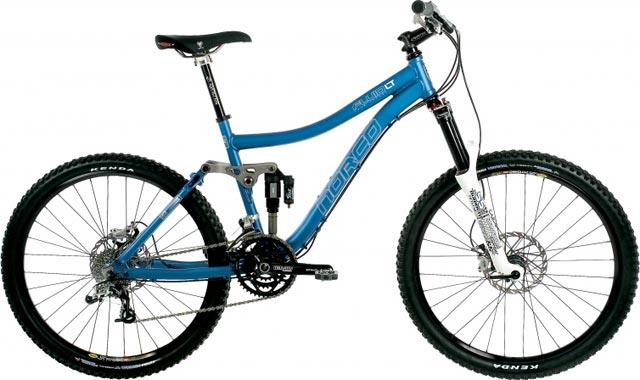 2008 Norco Flid Lt 2