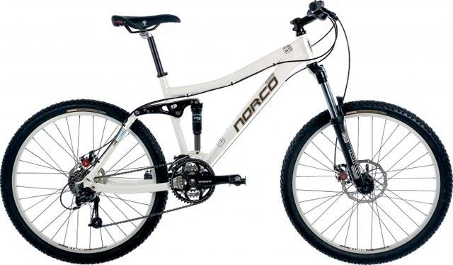 2008 Norco Fluid Four
