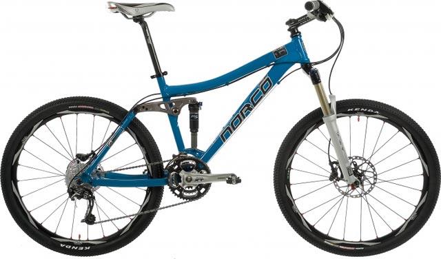 2008 Norco Fluid One