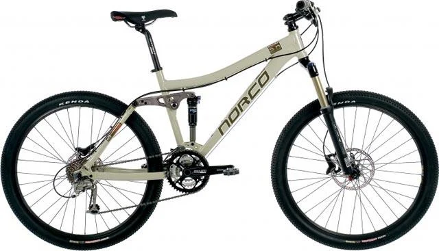 2008 Norco Fluid Two