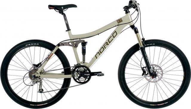2008 Norco Fluid Two