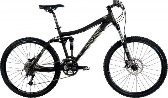 2008 Norco Fluid Three