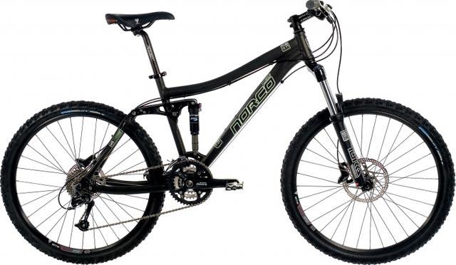 2008 Norco Fluid Three