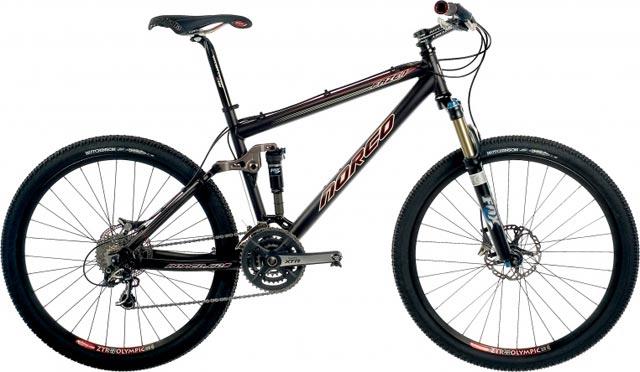 2008 Norco Faze One