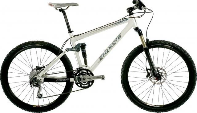 2008 Norco Faze Two