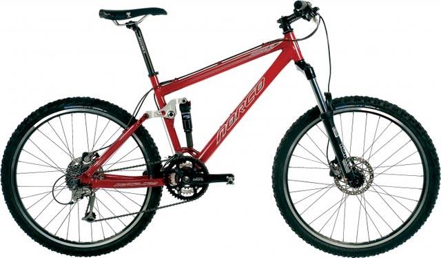 2008 Norco Faze Three