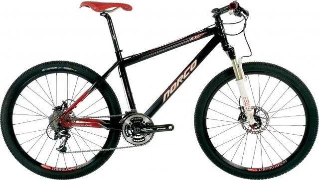 2008 Norco EXC 1.0 HT
