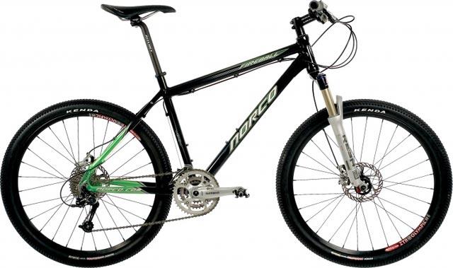 2008 Norco Fireball