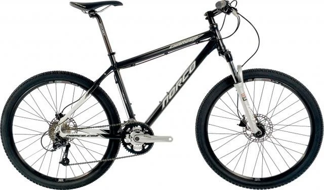 2008 Norco Charger
