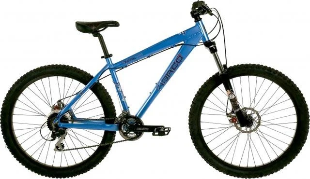 2008 Norco Rival
