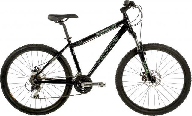 2008 Norco Bushpilot