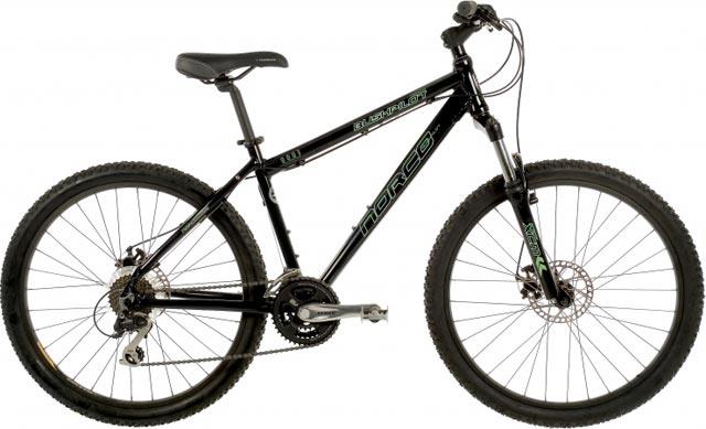 2008 Norco Bushpilot
