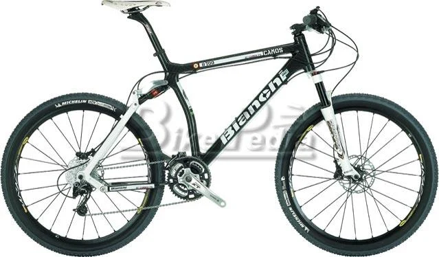 2008 Bianchi Camos 8700 XC FS