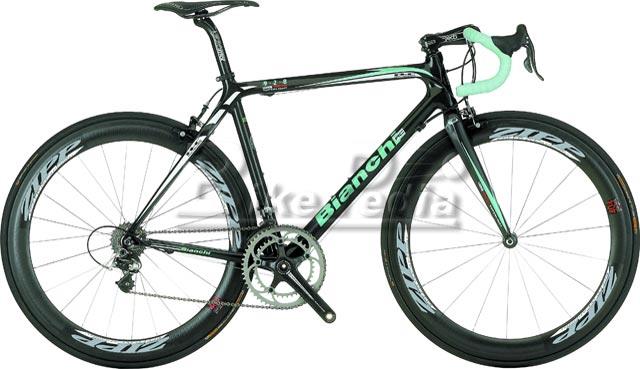 2008 Bianchi 928 Carbon SL/ Record