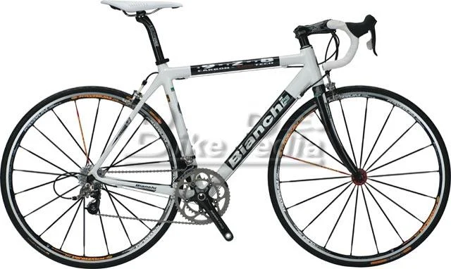 2008 Bianchi 928 Carbon T-Cube/ Force