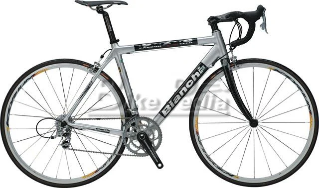 2008 Bianchi 928 Carbon T-Cube/ Rival Compact