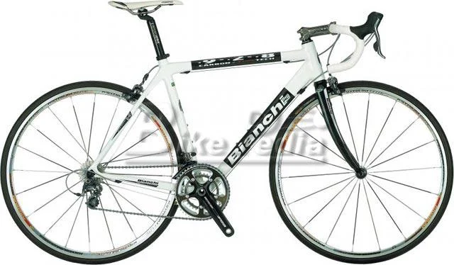2008 Bianchi 928 Carbon T-Cube/ Ultegra SL