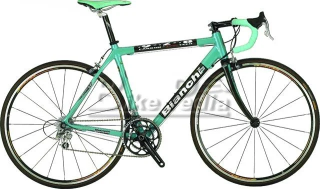 2008 Bianchi 928 Carbon T-Cube/ Veloce