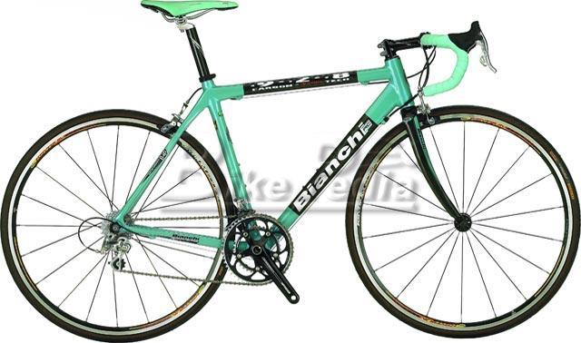2008 Bianchi 928 Carbon T-Cube/ Veloce