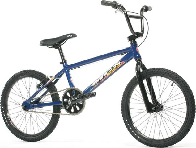 2008 MCS Tracer Pro