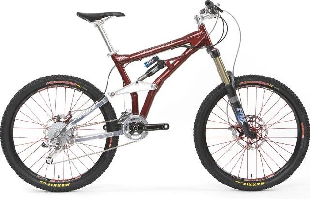 2008 Chumba EVO