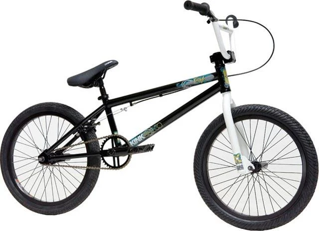 2008 Kink Gap