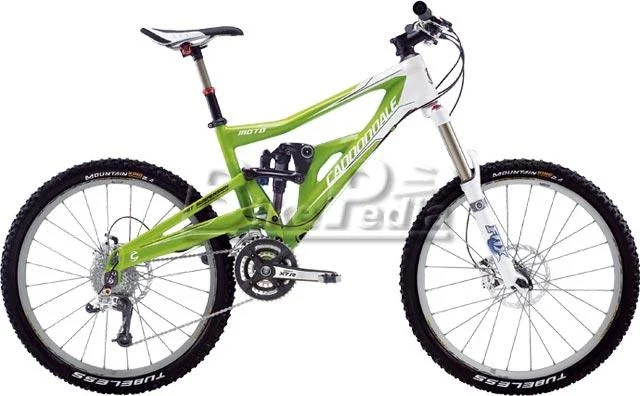 2009 Cannondale Moto 1
