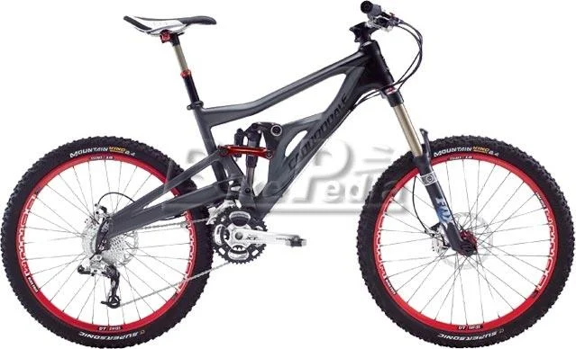 2009 Cannondale Moto 2
