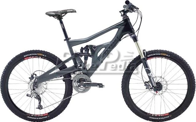 2009 Cannondale Moto 3