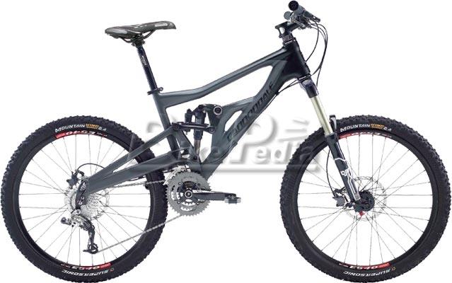 2009 Cannondale Moto 3