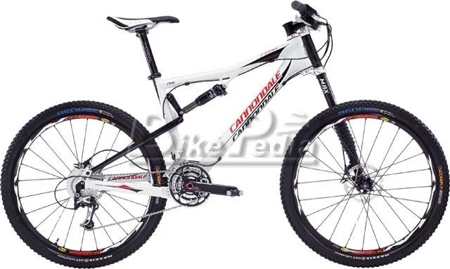 2009 Cannondale Rize 1