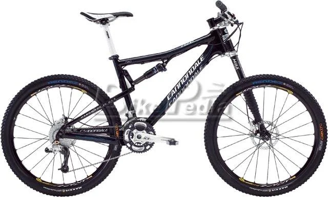 2009 Cannondale Rize 2