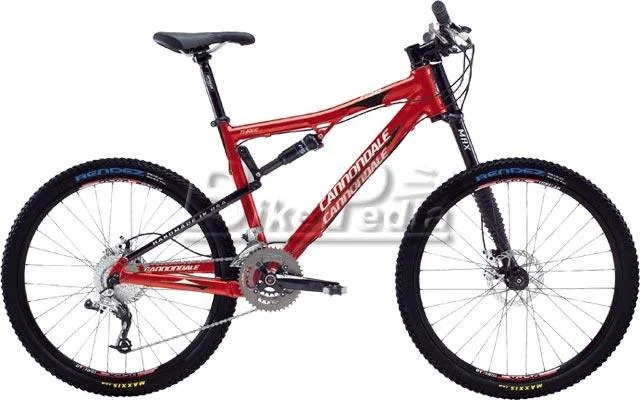 2009 Cannondale Rize 3