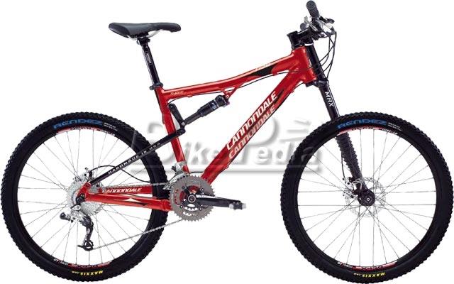 2009 Cannondale Rize 3