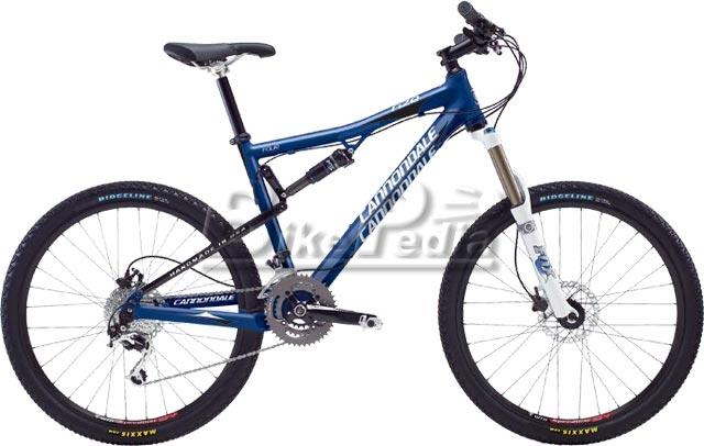 2009 Cannondale Rize 4