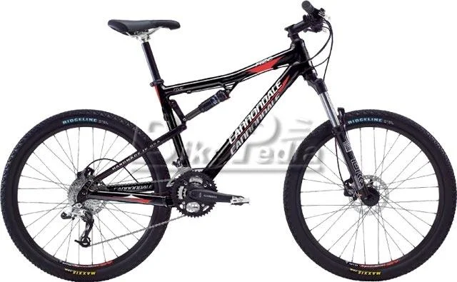 2009 Cannondale Rize 5