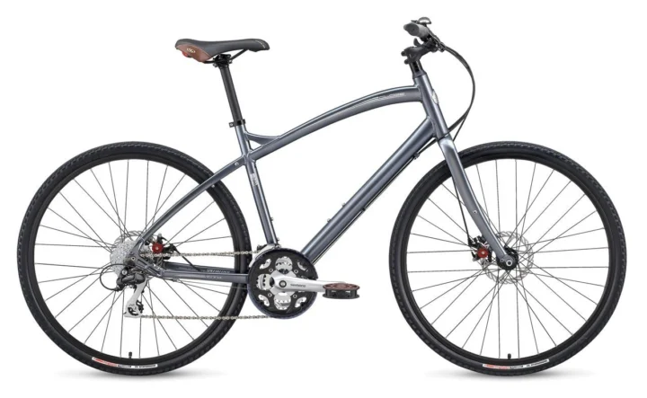 2009 Specialized Vienna 3 Disc