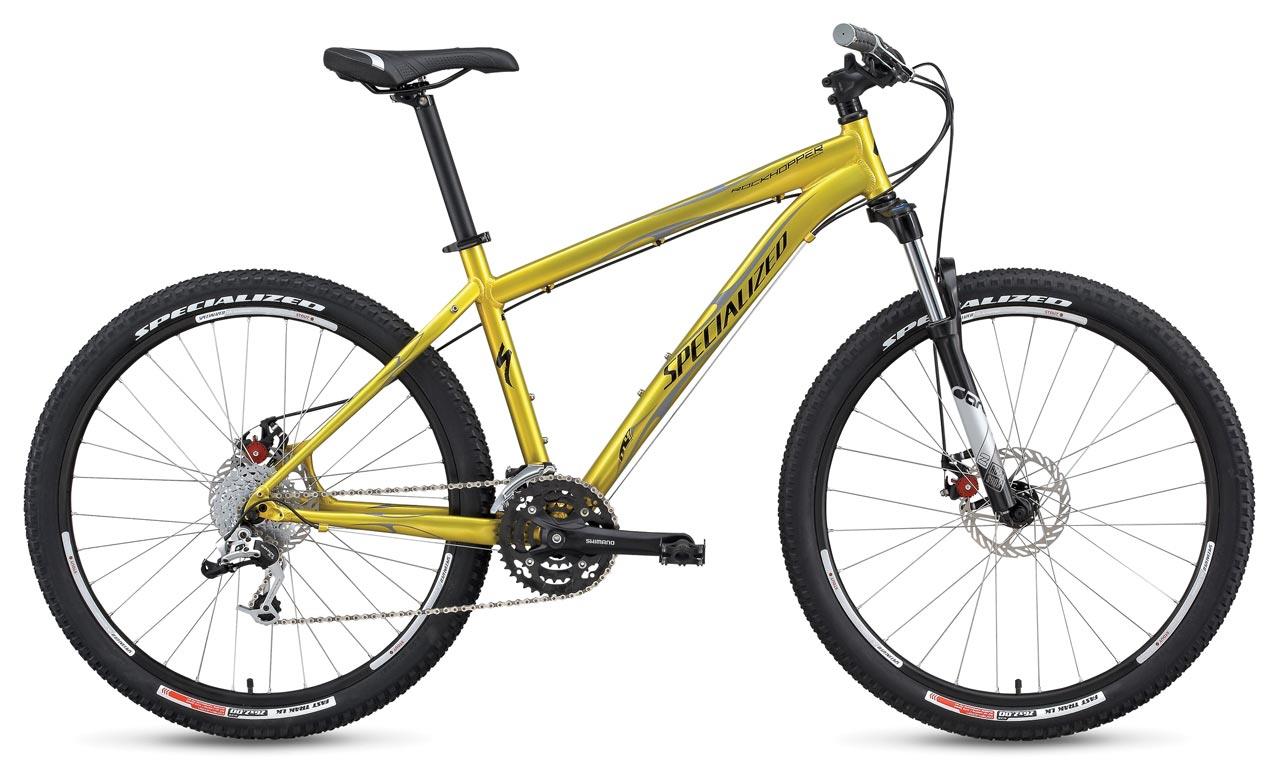 2009 Specialized Rockhopper Comp