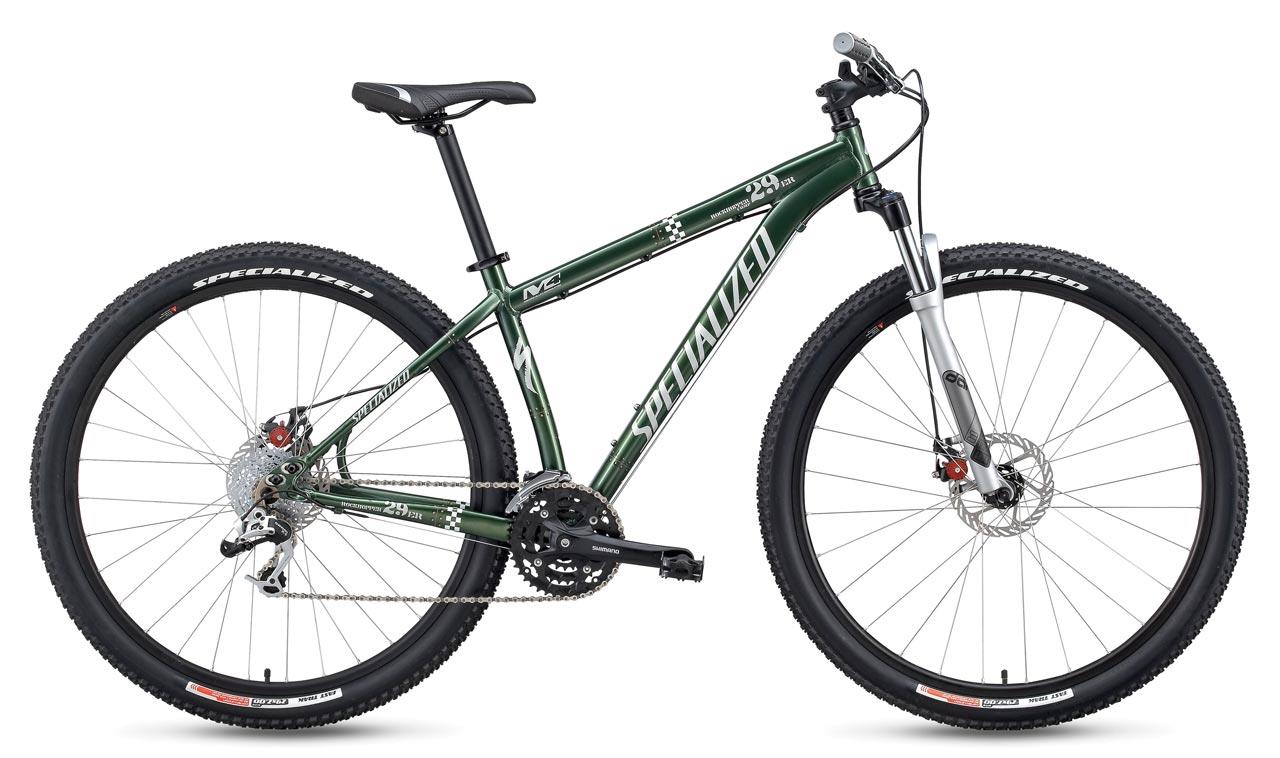 2009 Specialized Rockhopper Comp 29