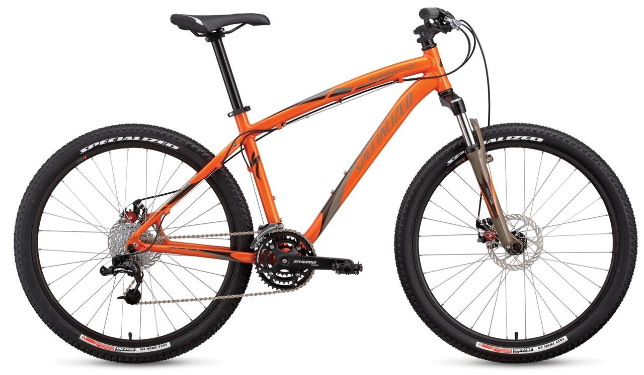 2009 Specialized Hardrock Sport Disc