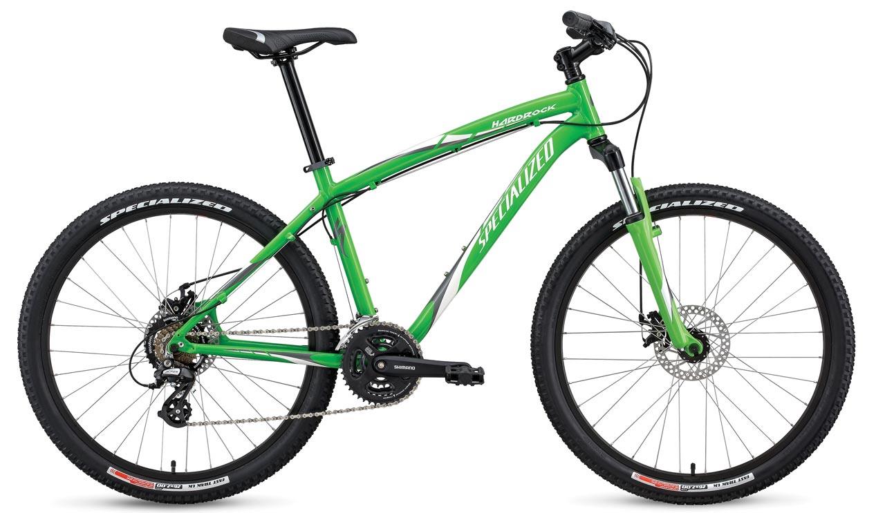 2009 Specialized Hardrock Disc