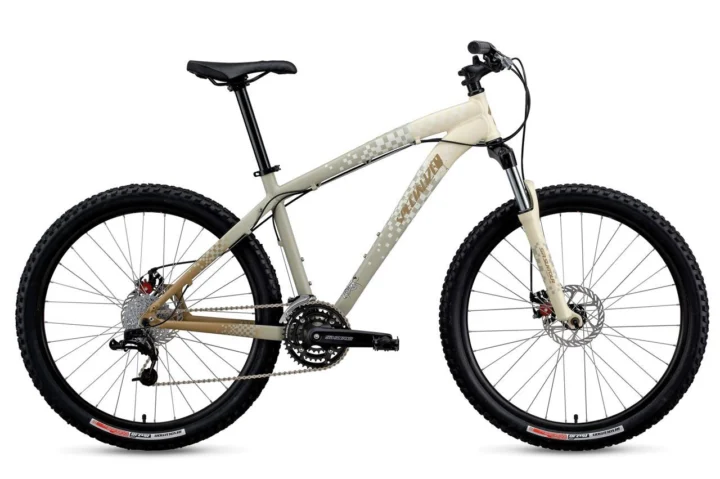 2009 Specialized P.1 AM Disc